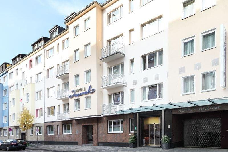 Hotel Imperial Duesseldorf - Sure Collection By Best Western Exterior photo