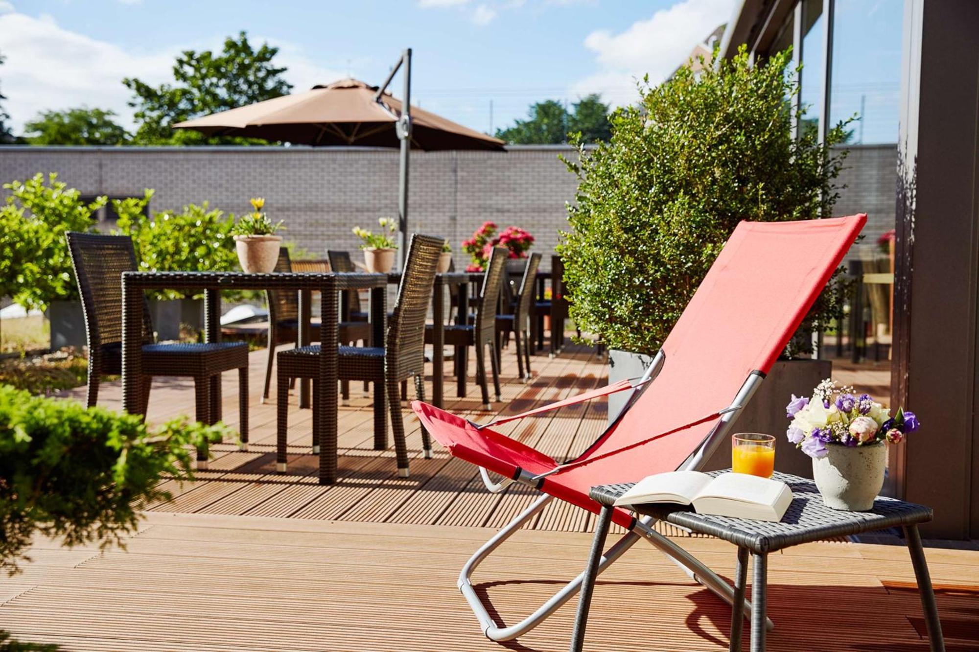 Hotel Imperial Duesseldorf - Sure Collection By Best Western Exterior photo